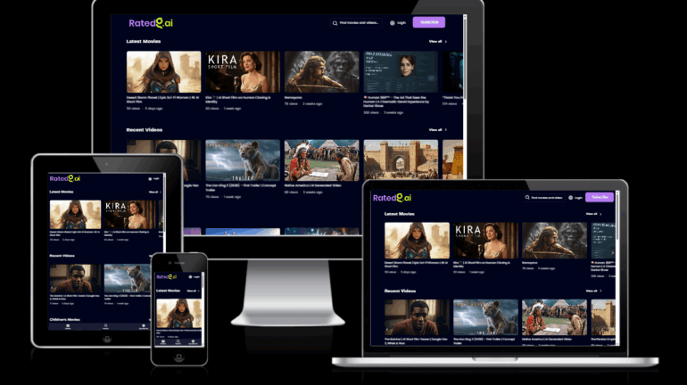 Leading AI Video Generators