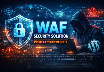 The Business Benefits Of A Web Application Firewall (WAF) Security Solution