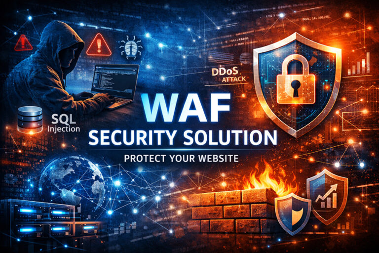 Why Every Modern Business Needs A Web Application Firewall (WAF)